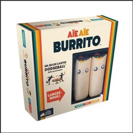 Aie aie burrito