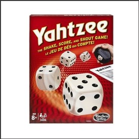 Yahtzee classique