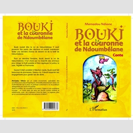 Bouki et la couronne de ndoumbélane
