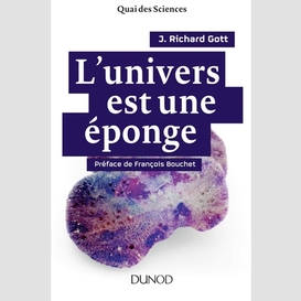 Univers est une eponge (l')