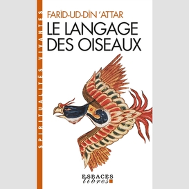 Langage des oiseaux (le)