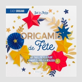 Origamis de fete