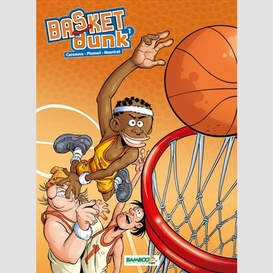 Basket dunk t.01
