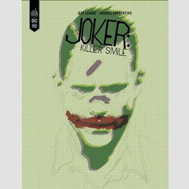 Joker - killer smile