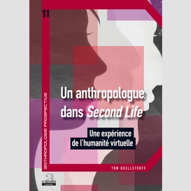 Un anthropologue dans second life