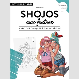 Shojos aux feutres