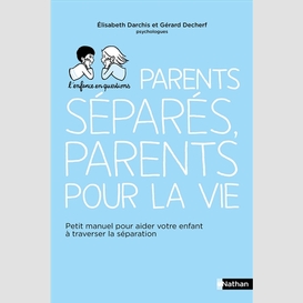 Parents separes parents pour la vie