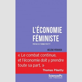 L'économie féministe