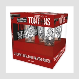 Coffret l'apero des tontons