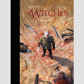 The witcher le moindre mal