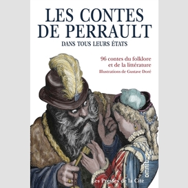 Contes de perrault dans tout leurs etats