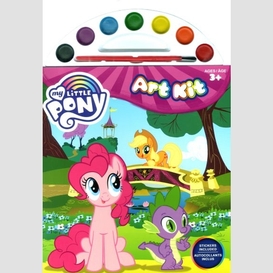 Art kit my little pony