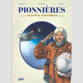 Valentina terechkova cosmonaute