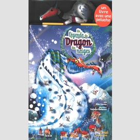 Coffret la legende du dragon des neiges