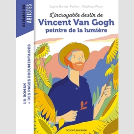 Vincent van gogh peintre de la lumiere