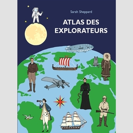 Atlas des explorateurs