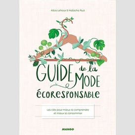 Guide de la mode ecoresponsable