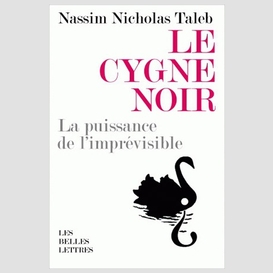 Cygne noir