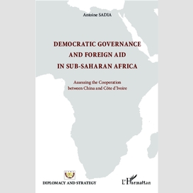 Democratic governance and foreign aid in sub-saharian africa