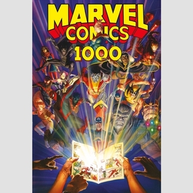 Marvel comics 1000