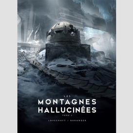 Montagnes hallucinees (les) t.02