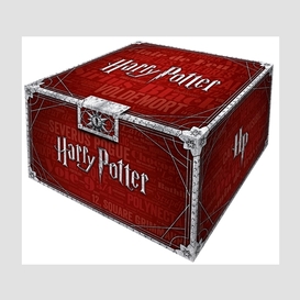 Coffret collector harry potter 7 volumes