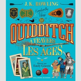 Quidditch a travers les ages