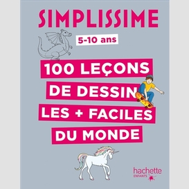 100 lecons de dessin les + faciles du mo