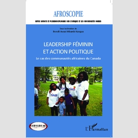 Leadership féminin et action politique