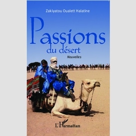 Passions du désert