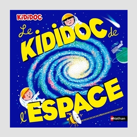 Kididoc de l'espace (le)