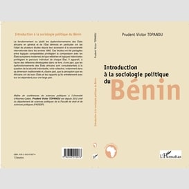 Introduction à la sociologie politique du bénin