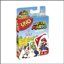 Uno mario bros