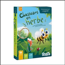 Chasseurs en herbe