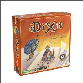 Dixit odyssey jeu de base