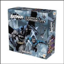 Batman - sauveur de gotham city