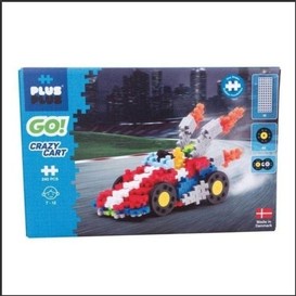 Plus plus - crazy kart 240mcx