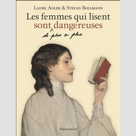 Femmes qui lisent sont plus en plus dang