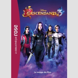 Descendants 3