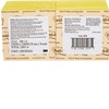 12/pqt post-it 3x3 jaune 100 fles/bloc