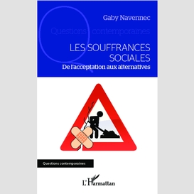 Les souffrances sociales