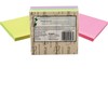 3/pqt post-it super collant 4x4 ligne