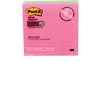 3/pqt post-it super collant 4x4 ligne