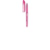 12/bte stylo gel eff fin rose frixion