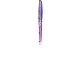 12/bte stylo gel eff fin violet frixion