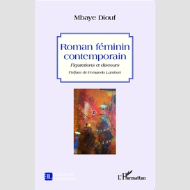 Roman féminin contemporain