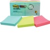 Feuil cont post-it sc recy 3x3 6/p