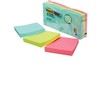 Feuil cont post-it sc recy 3x3 6/p