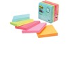 5/pqt post-it super collant 3x3 ass