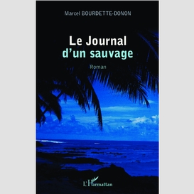 Journal d'un sauvage